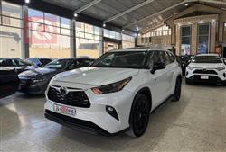 تويوتا هايلاندر